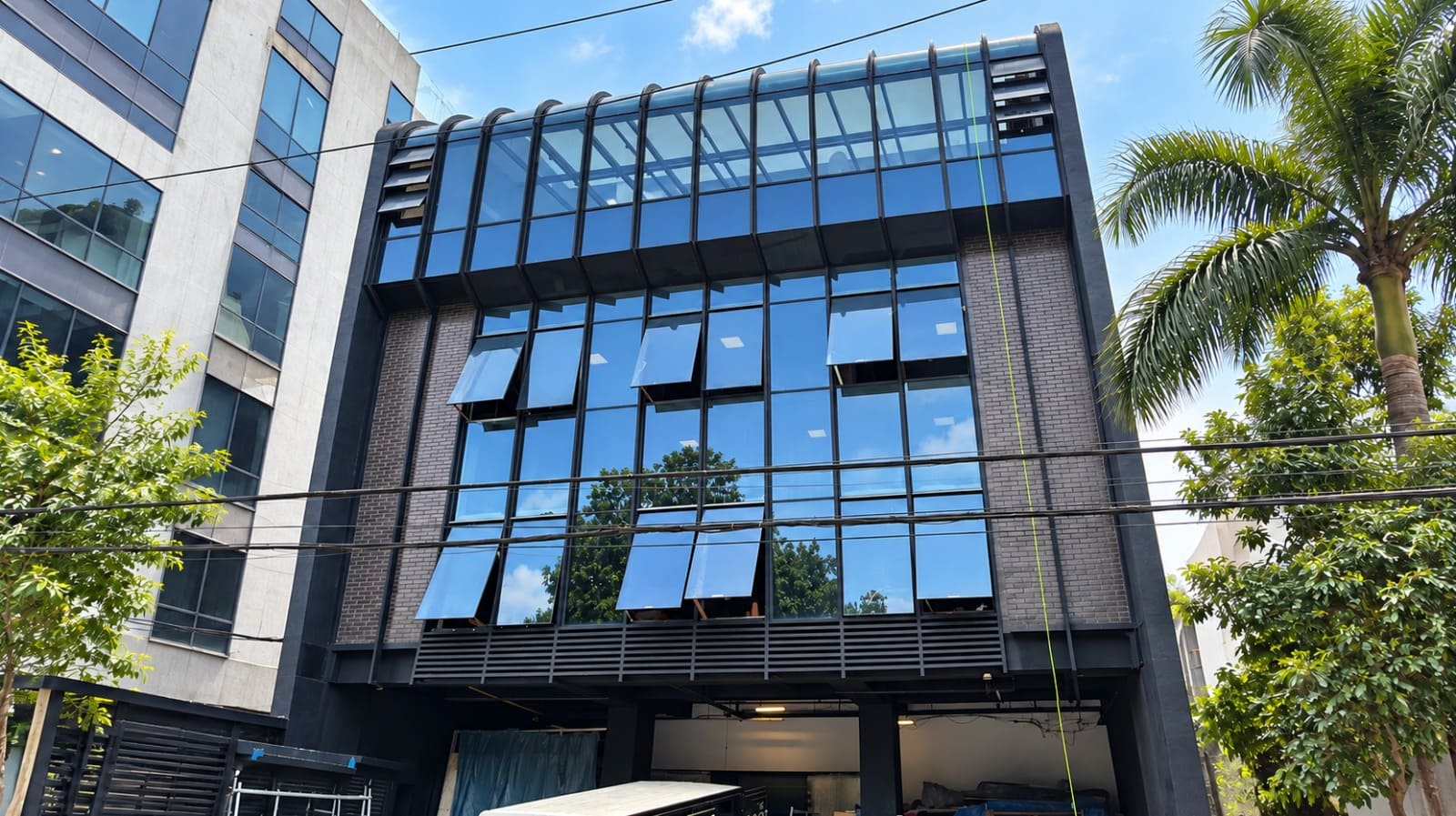 Corporate Headquarters & Commercial High-Rises