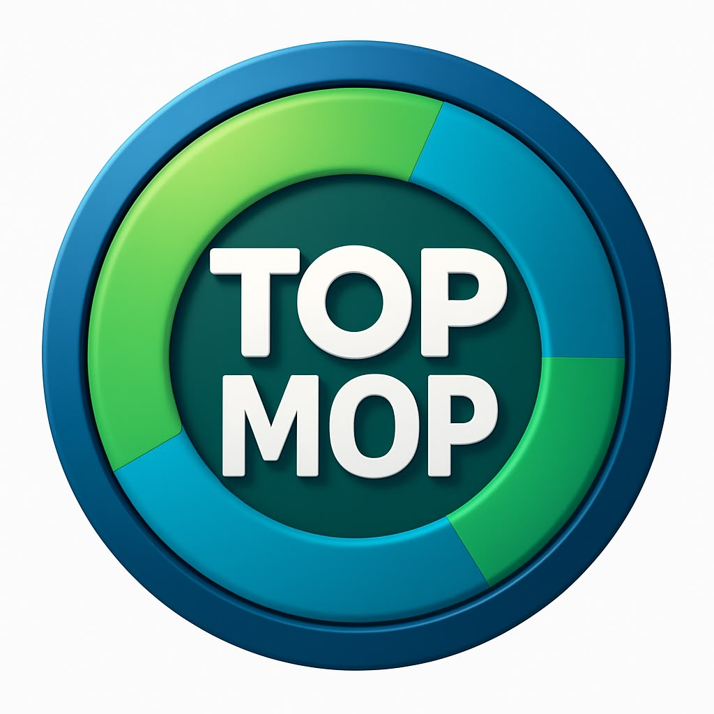 TopMop Logo