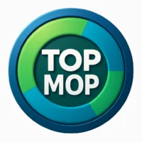 TopMop Logo
